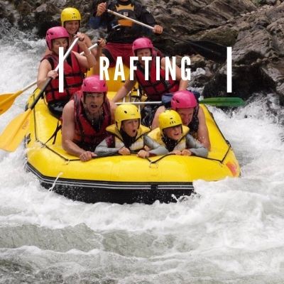 rafting Bidarray