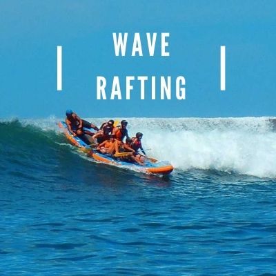 wave rafting côte basque