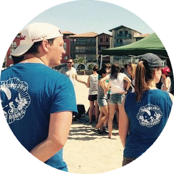 offres stages Biarritz